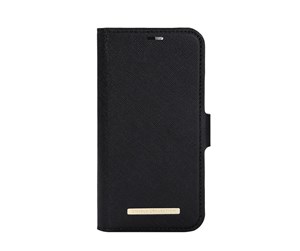 Mobil - Deksel og etui - ONSALA Wallet Case Midnight Black - iPhone 13/14 - 577183