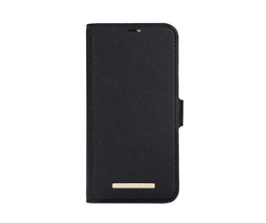 Mobil - Deksel og etui - ONSALA Wallet Case Eco Midnight Black - iPhone 14 Plus - 577184