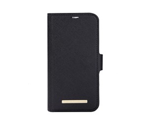 Mobil - Deksel og etui - ONSALA Wallet Case Midnight Black - iPhone 14 Pro - 577185