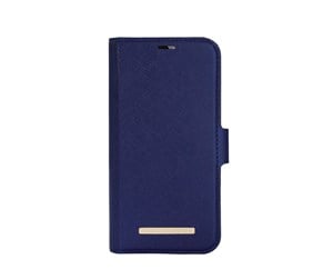 Mobil - Deksel og etui - ONSALA Wallet Case Navy Blue - iPhone 13/14 - 577187