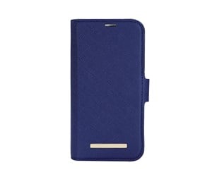 Mobil - Deksel og etui - ONSALA Wallet Case Navy Blue - iPhone 14 Pro - 577189