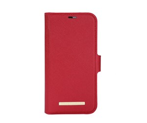 Mobil - Deksel og etui - ONSALA Wallet Case Red - iPhone 13/14 - 577191