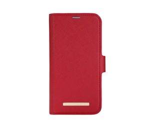 Mobil - Deksel og etui - ONSALA Wallet Case Red - iPhone 14 Pro - 577193