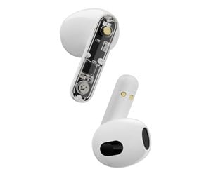 Hodetelefoner - STREETZ T150 - White - T150-WHT