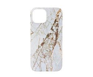 Mobil - Deksel og etui - ONSALA Phone Case MagSeries White Rhino Marble - iPhone 15 - 577195