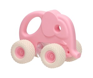 Babyleker - Cavallino Toys Cavallino Pink Elephant with Ratchet - 90256