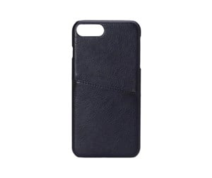 Mobil - Deksel og etui - ONSALA Mobilecover Black iPhone 6/7/8 Plus Creditcard Pocket - 588502