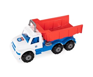 Utendørsleker - Cavallino Toys Cavallino Truck 66 XXL Torpedo Tipper - 90355