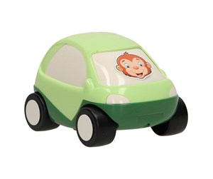 Babyleker - Cavallino Toys Safari Happy Car Green - 90232