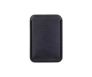 Mobil - Andre tilbehør - ONSALA Magnetic Cardholder Black iPhone 12 and later - 588588