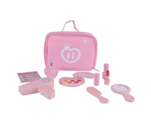 Rollelek - Classic World Wooden Makeup Set - 54402