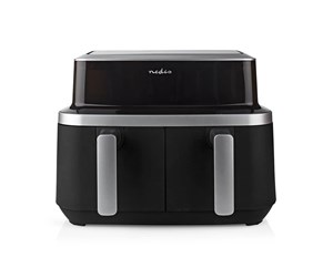 Airfryer - Nedis KAAF320BK - KAAF320BK