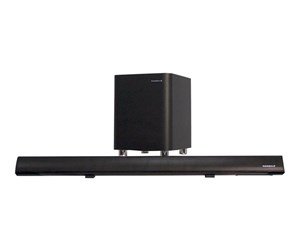 Hjemmekino & Surround - Nanoxia - sound bar system - wireless - NXSB21CWW