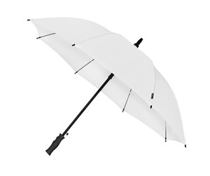 Fritid & Reise - Falcone Compact - Automatic - Windproof - 102 cm - White - GP-37-8111