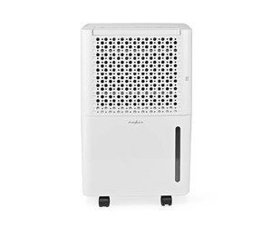 Varme- & Kjøleapparat - Nedis ACMB1WT12 - dehumidifier - DEHU10WT