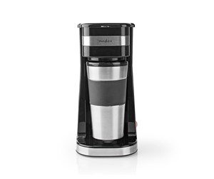 Kaffe & Espresso - Nedis KACM300FBK - KACM300FBK