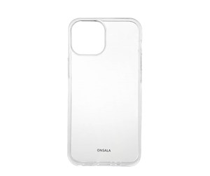 Mobil - Deksel og etui - ONSALA Phone Case TPU Transparent - iPhone 13 Mini - 588605