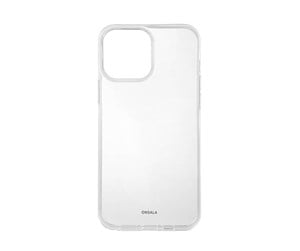 Mobil - Deksel og etui - ONSALA Phone Case TPU Transparent - iPhone 13 Pro Max - 588608