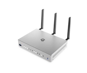 Ruter - Turris Omnia 2020 - Silver - Wireless router 802.11a/b/g/n/Wi-Fi 5 Wave 1 - RTROM01-FCC