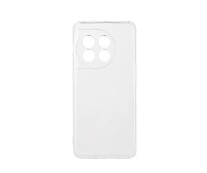 Mobil - Deksel og etui - ONSALA Phone Case TPU Transparent - OnePlus 11 5G - 588622