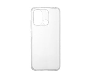 Mobil - Deksel og etui - ONSALA Clear Case Xiaomi Redmi 12C - 588624