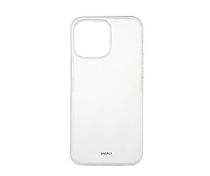 Mobil - Deksel og etui - ONSALA Phone Case TPU Transparent - iPhone 15 Pro Max - 588628