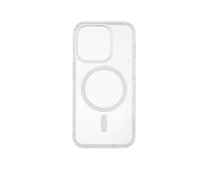 Mobil - Deksel og etui - ONSALA Phone Case TPU MagSeries Transparent - iPhone 15 Pro - 588631