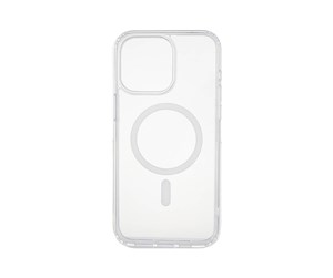 Mobil - Deksel og etui - ONSALA Phone Case TPU MagSeries Transparent - iPhone 15 Pro Max - 588632