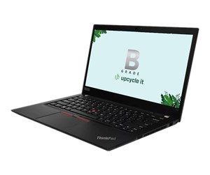 Bærbar PC - Lenovo Refurbished Thinkpad T14 - 14" | Core i5 | 8GB | 256GB | B Grade - LAP-T14G2-MX-B001