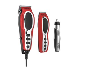 Hårtrimmer - Wahl Hårklipper Close Cut Combo Head & Body Grooming kit - 20105-0466