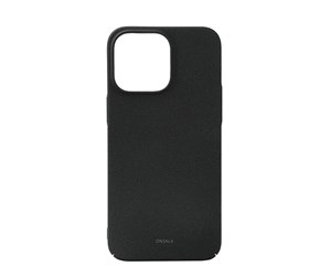 Mobil - Deksel og etui - ONSALA Phone Case Ultra Slim Sand Burst Black - iPhone 15 Pro Max - 588644