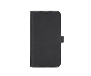 Mobil - Deksel og etui - ONSALA Wallet Case iPhone 12 Mini Black - 591500