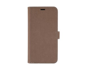 Mobil - Deksel og etui - ONSALA Wallet Case iPhone 12 Mini Brown - 591501