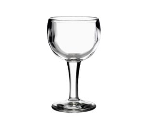 Servering & Servise - La Rochére Bistro Balloon Wine Glass - 6 glasses - 603001