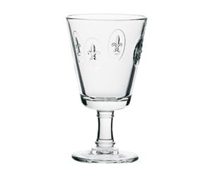 Servering & Servise - La Rochére Wineglass Fleur de Lys - 6 glasses - 615801