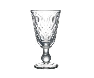 Servering & Servise - La Rochére Lyonnais wine glasses on foot - 6 glasses - 631701