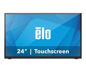 Skjerm - 24" Elo 2470L - 1920x1080 - Touchscreen - E511419