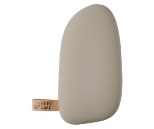 Nødlader - GreyLime Power Stone ll Nødlader - Beige - 5200 mAh - P102902