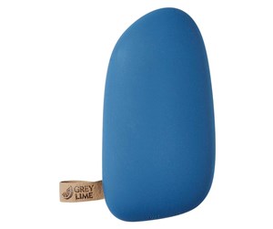 Nødlader - GreyLime Power Stone ll Nødlader - Blue - 5200 mAh - P102901