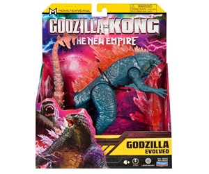 Figurer - Godzilla x Kong Godzilla Utviklet, 15 cm - 271-35202