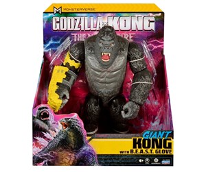 Figurer - Godzilla x Kong Giant King Kong, 27,5 cm - 271-35552