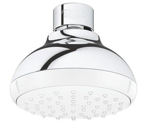 Dusj- og monteringstilbehør - Grohe NTempesta 100 i headshower 5.7 l, chrome - 26050001