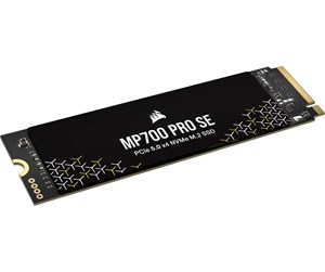 SSD - Corsair MP700 Pro SE SSD - 4TB - M.2 2280 - PCIe 5.0 - CSSD-F4000GBMP700PNHS