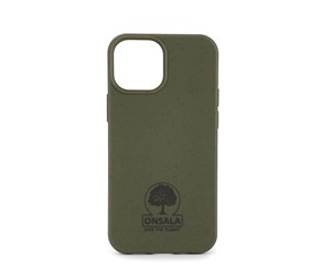 Mobil - Deksel og etui - ONSALA Mobile Cover Green iPhone 13 Mini - 591539