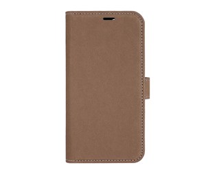 Mobil - Deksel og etui - ONSALA Wallet Case Brown - iPhone 13 - 591541