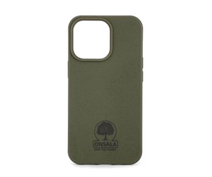 Mobil - Deksel og etui - ONSALA Mobile Cover Green iPhone 13 Pro - 591549