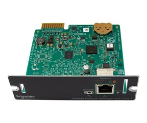 Nettverksadapter - Dell APC Network Management Card 3 with PowerChute Network Shutdown - AA970069