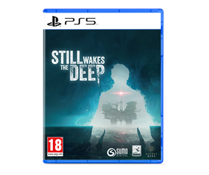 Spill - Still Wakes the Deep - Sony PlayStation 5 - Horror - 5056635607607