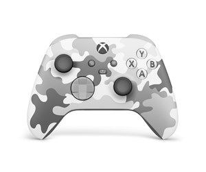 Spill - Tilbehør - Microsoft Arctic Camo Special Edition - Controller - Android - QAU-00139