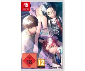 Spill - Sympathy Kiss (Standard Edition) - Nintendo Switch - Otome - 5060941716373